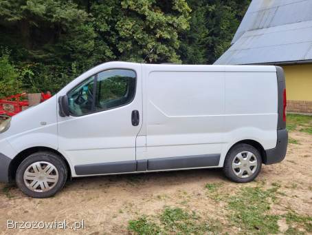 Renault trafic 2.  0