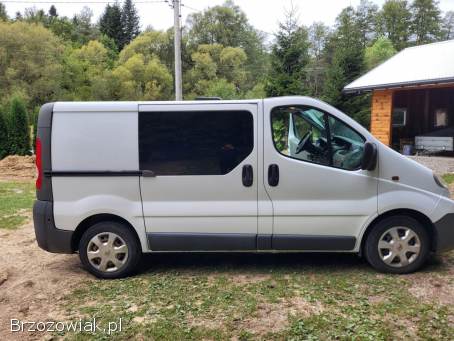 Renault trafic 2.  0