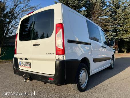 Peugeot Expert Okazja Super sta 2009