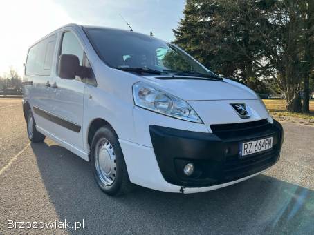 Peugeot Expert Okazja Super sta 2009