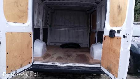 Peugeot Boxer w atrakcyjnej cenie 2021 r 2,  2 140km 75tyś