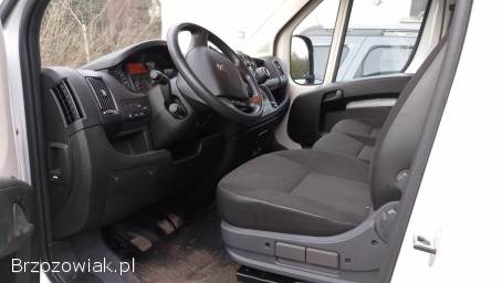 Peugeot Boxer w atrakcyjnej cenie 2021 r 2,  2 140km 75tyś