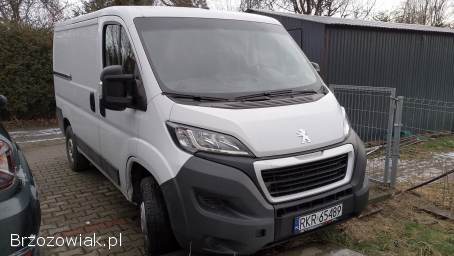 Peugeot Boxer w atrakcyjnej cenie 2021 r 2,  2 140km 75tyś