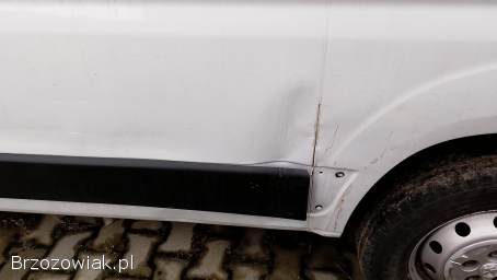 Peugeot Boxer w atrakcyjnej cenie 2021 r 2,  2 140km 75tyś