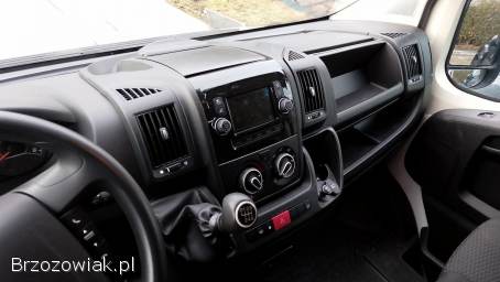 Peugeot Boxer w atrakcyjnej cenie 2021 r 2,  2 140km 75tyś