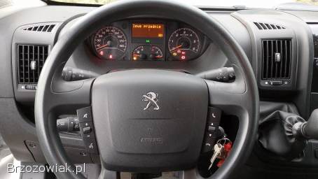 Peugeot Boxer w atrakcyjnej cenie 2021 r 2,  2 140km 75tyś