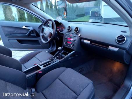 Audi A3 1.  9TDI 2003