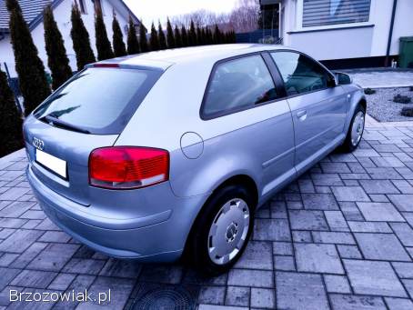 Audi A3 1.  9TDI 2003