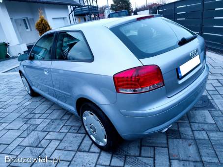 Audi A3 1.  9TDI 2003