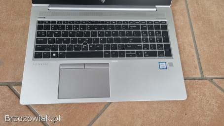 HP Elitebook 850 G5 15,  6 FHD IPS i5-8250U 16GB 512GB SSD PL Klawiatur