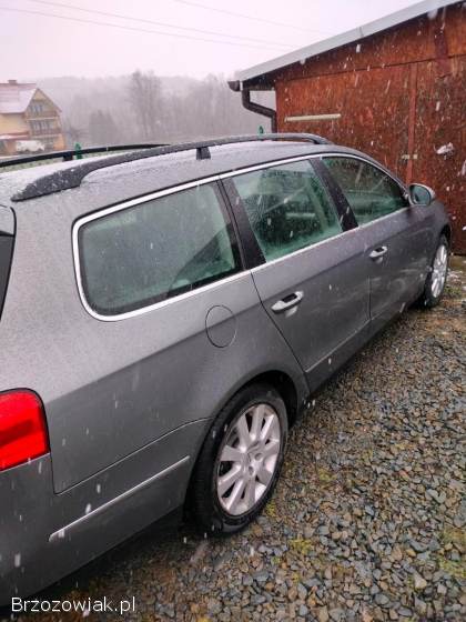 Volkswagen Passat B6 2007