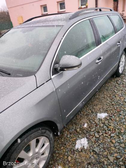 Volkswagen Passat B6 2007