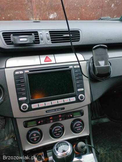 Volkswagen Passat B6 2007