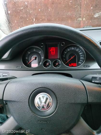 Volkswagen Passat B6 2007