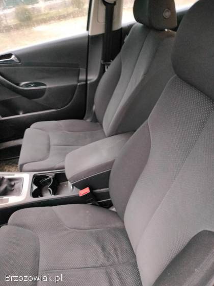 Volkswagen Passat B6 2007