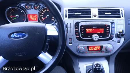 Ford Kuga Tatinum 4x4 1wł  2010