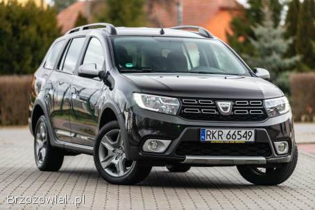 Dacia Logan 2019