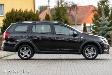 Dacia Logan 2019