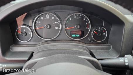 Jeep Liberty KK 4x4 3,  7 205KM 2011