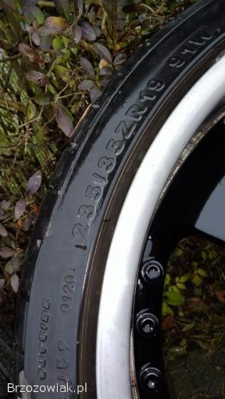 Felgi 19 cali 5x112