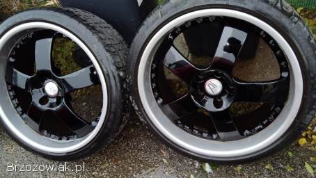 Felgi 19 cali 5x112