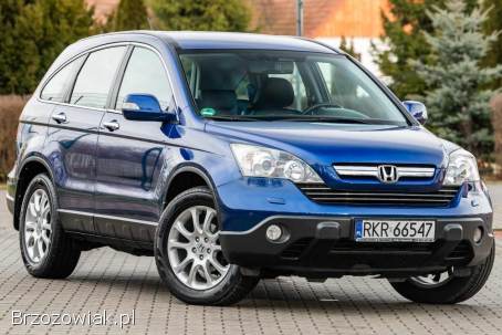 Honda CR-V 2010