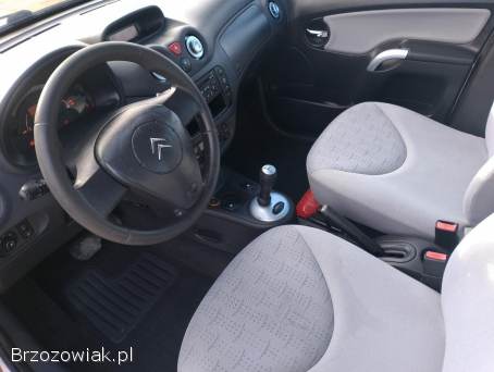 Citroën C3 AUTOMAT 2005