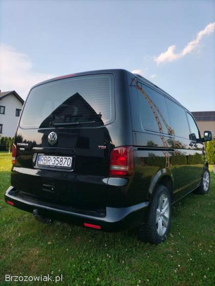 Volkswagen Caravelle 2008
