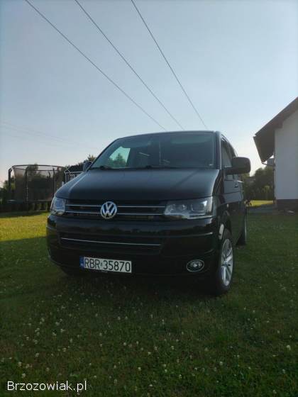 Volkswagen Caravelle 2008