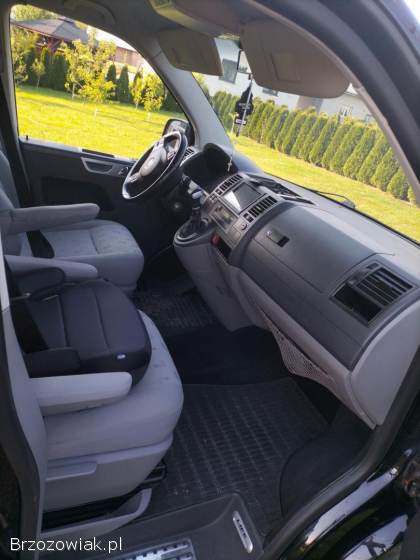 Volkswagen Caravelle 2008