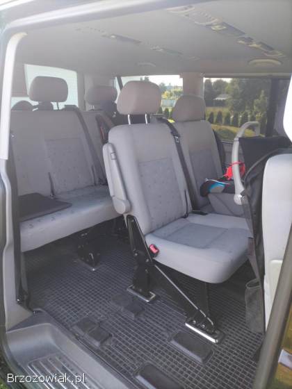 Volkswagen Caravelle 2008