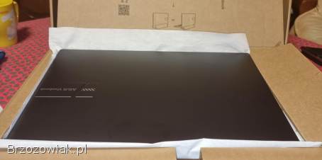 Laptop ASUSA X1605V I7 13700H 32GB RAM,  1TB dysk