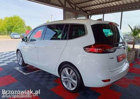 Opel Zafira SUPER STAN!   2016