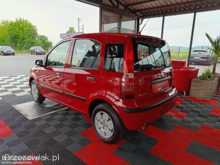 Fiat Panda BENZYNA PROMOCJA 2008