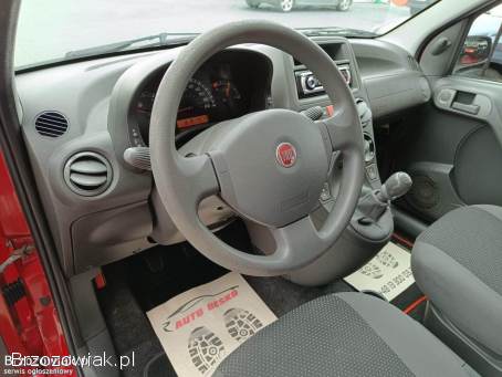 Fiat Panda BENZYNA PROMOCJA 2008