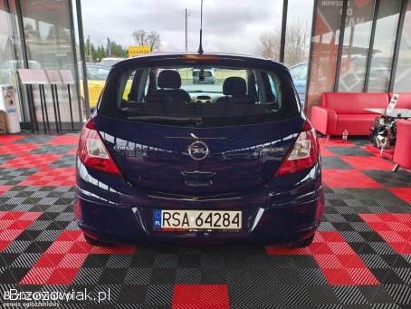 Opel Corsa ZAREJESTROWANY!   2012