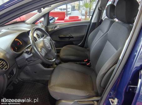 Opel Corsa ZAREJESTROWANY!   2012