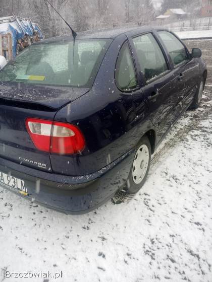 Seat Cordoba 2002