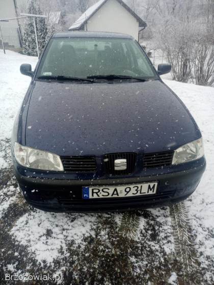 Seat Cordoba 2002