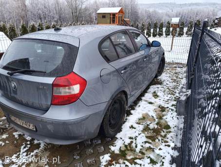 BMW Seria 1 E87 2006