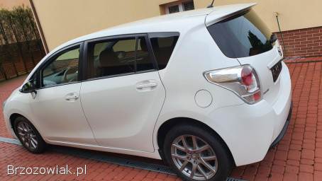 Toyota Verso 2.  0D4D 124KM 7os 2013