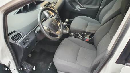 Toyota Verso 2.  0D4D 124KM 7os 2013