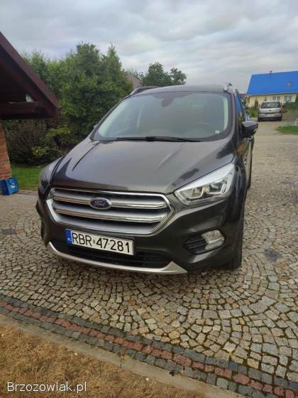 Ford Kuga Ecoblue titanum 2018