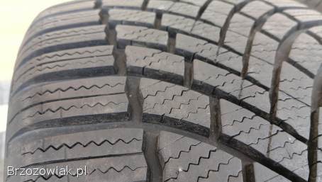 215/55r17 bridgestone,  2 opony zima 17 cali,  jak NOWE,  -  8mm,  2022r