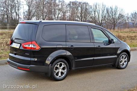 Ford Galaxy 2012