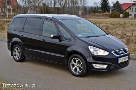 Ford Galaxy 2012