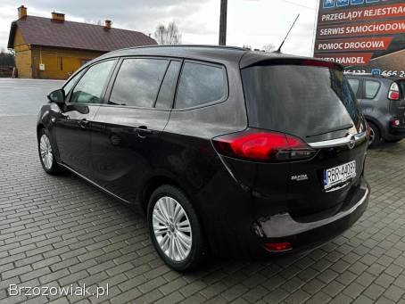 Opel Zafira C 2014
