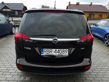 Opel Zafira C 2014