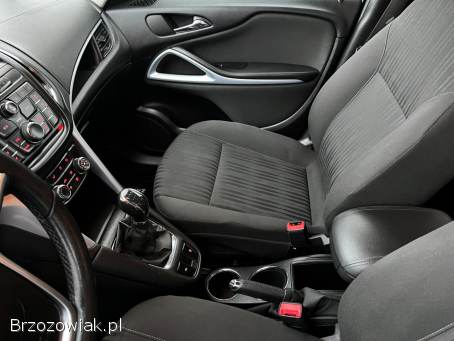 Opel Zafira C 2014
