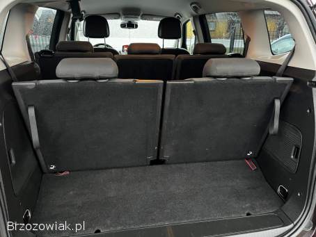 Opel Zafira C 2014